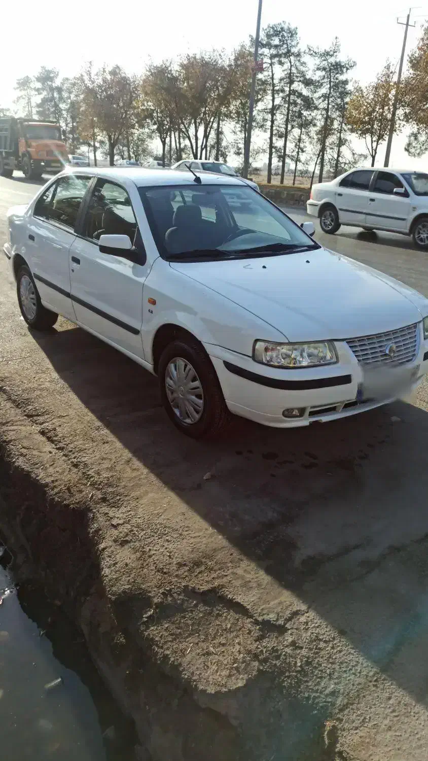 سمند lxمدل 99|خودرو سواری و وانت|مرودشت, فاز اول شهرک فرهنگیان|دیوار