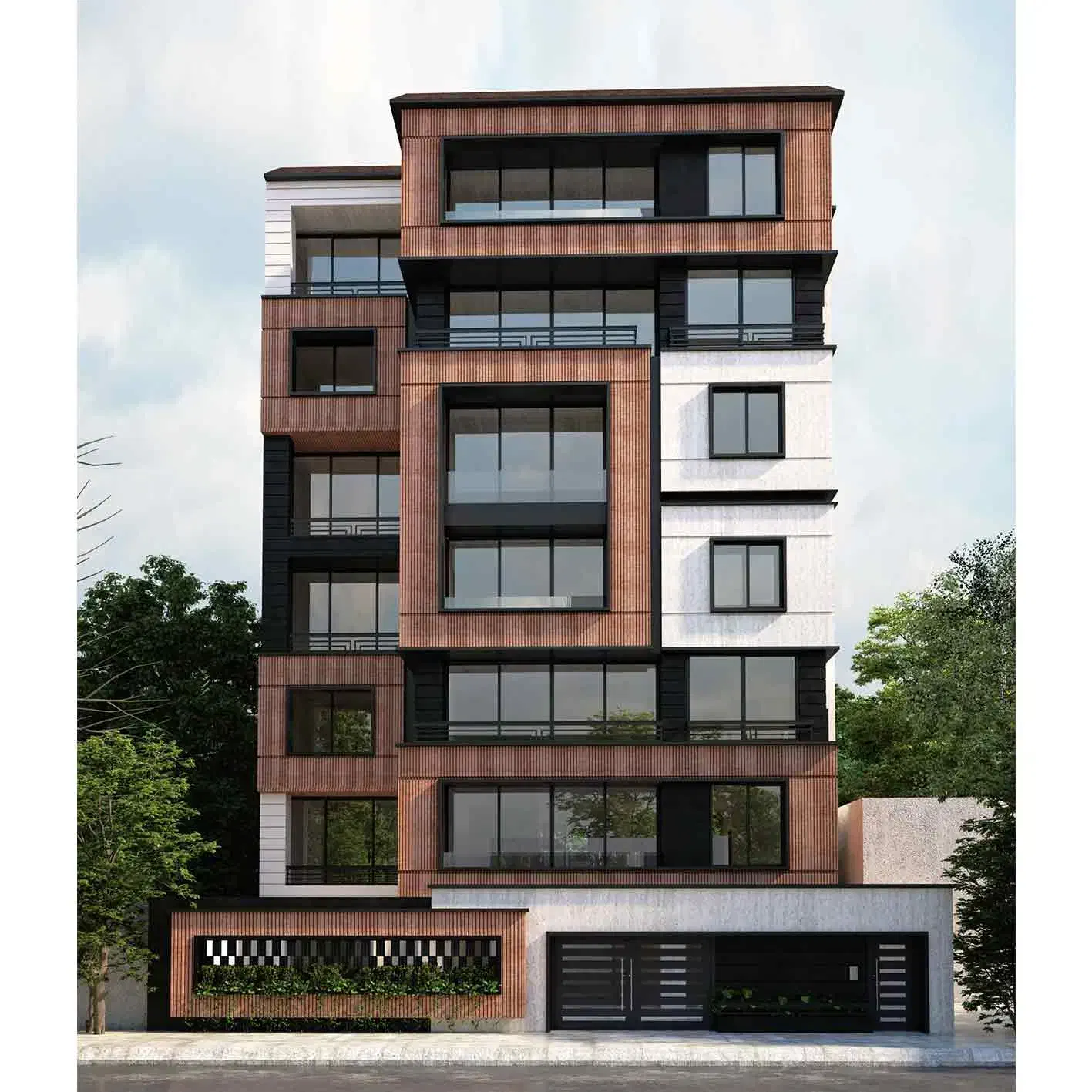 دو خواب/ مولانا/ کلید نخورده|فروش آپارتمان|صدرا-فارس, فاز ۱|دیوار