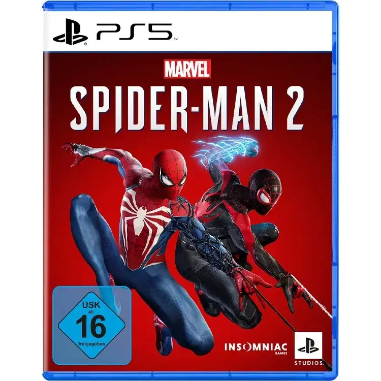 SPIDER MAN 2/اسپایدر من ۲|کنسول، بازی ویدئویی و آنلاین|تهران, جوادیه|دیوار