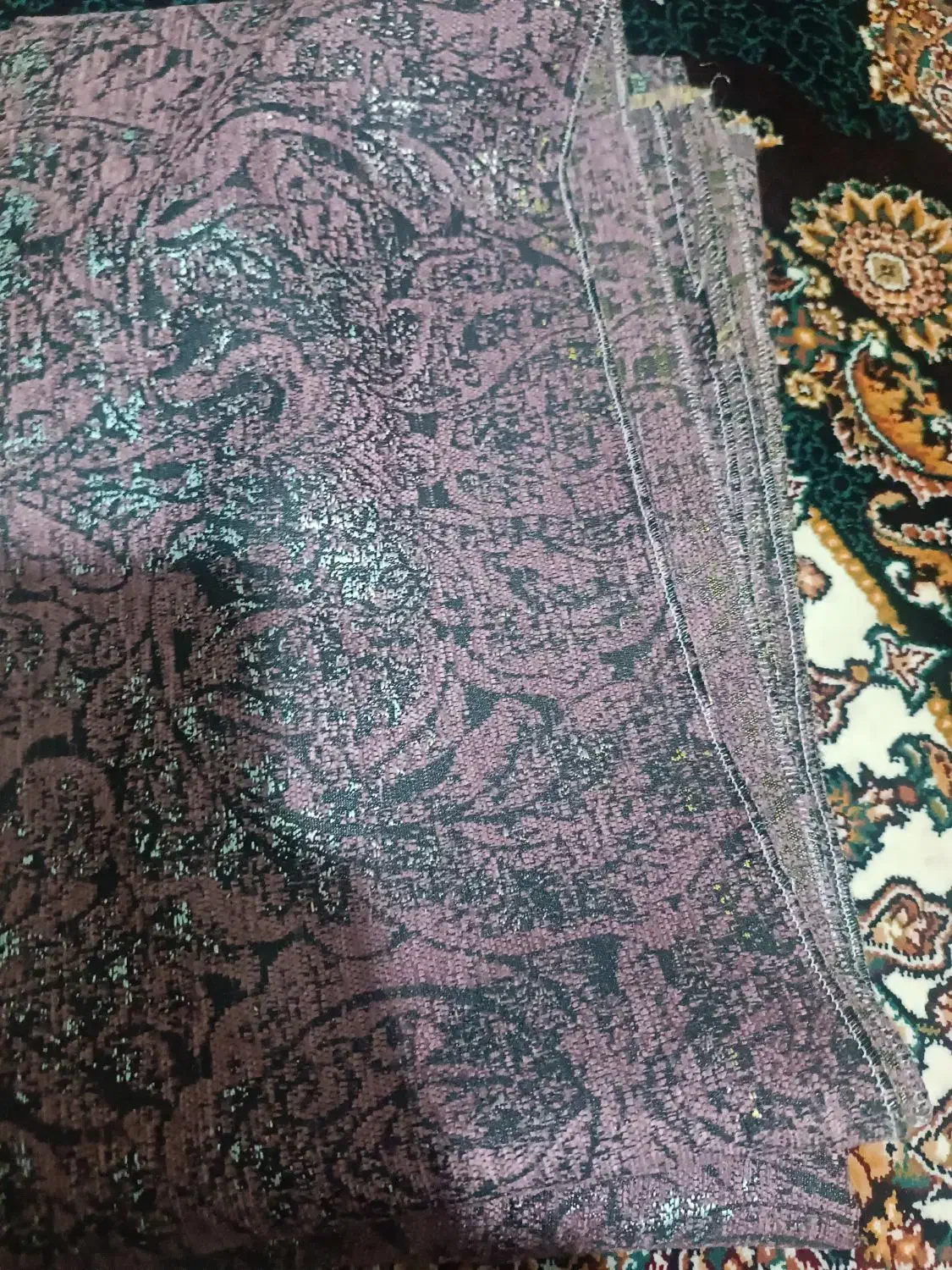 پارچه های مبل اصل|روفرشی|باقرشهر, |دیوار