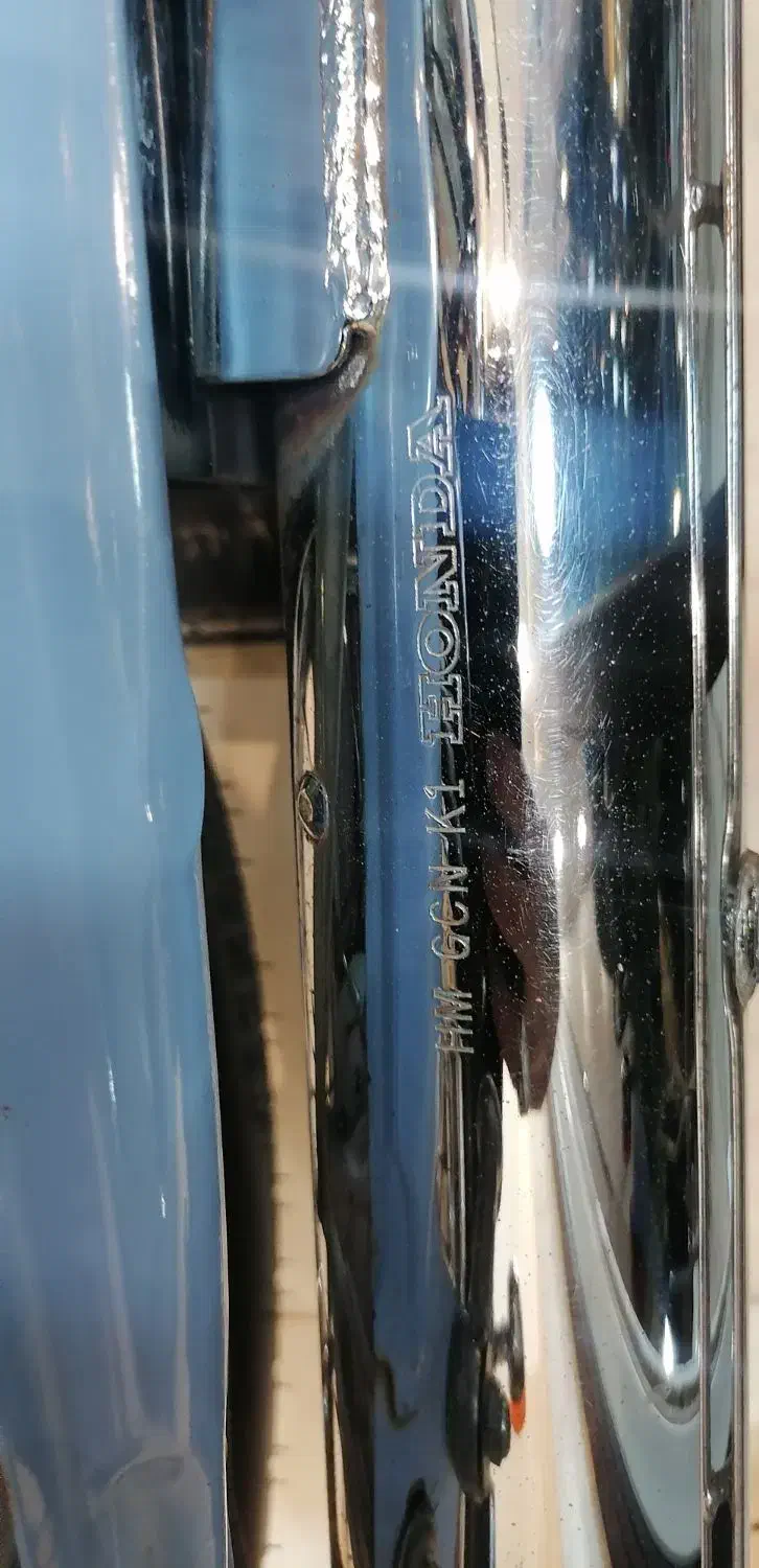 موتور هندا لیتل کاپ کلکسیونی ژاپنی|موتورسیکلت|تهران, فلسطین (میدان انقلاب)|دیوار