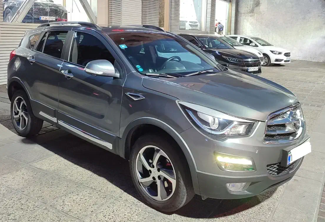 هایما S5 توربو،مدل ۱۴۰۱|خودرو سواری و وانت|شیراز, سیلو|دیوار