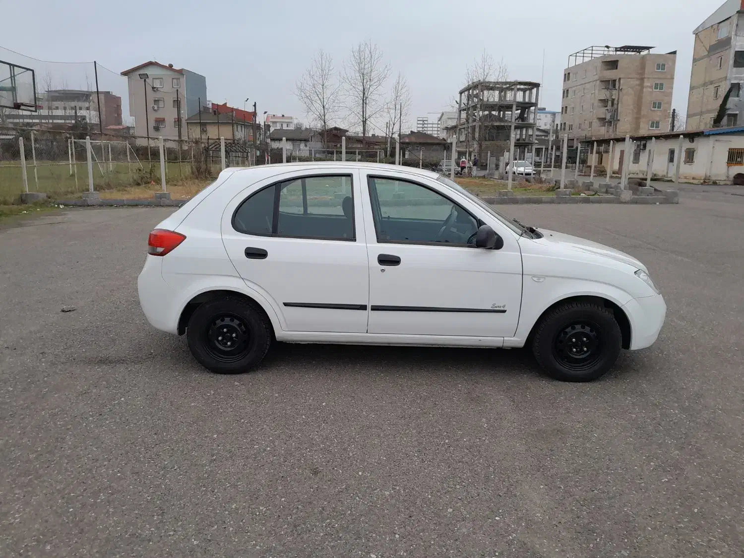 تیبا2 بیرنگ ۹۳|خودرو سواری و وانت|رشت, خرسندی|دیوار