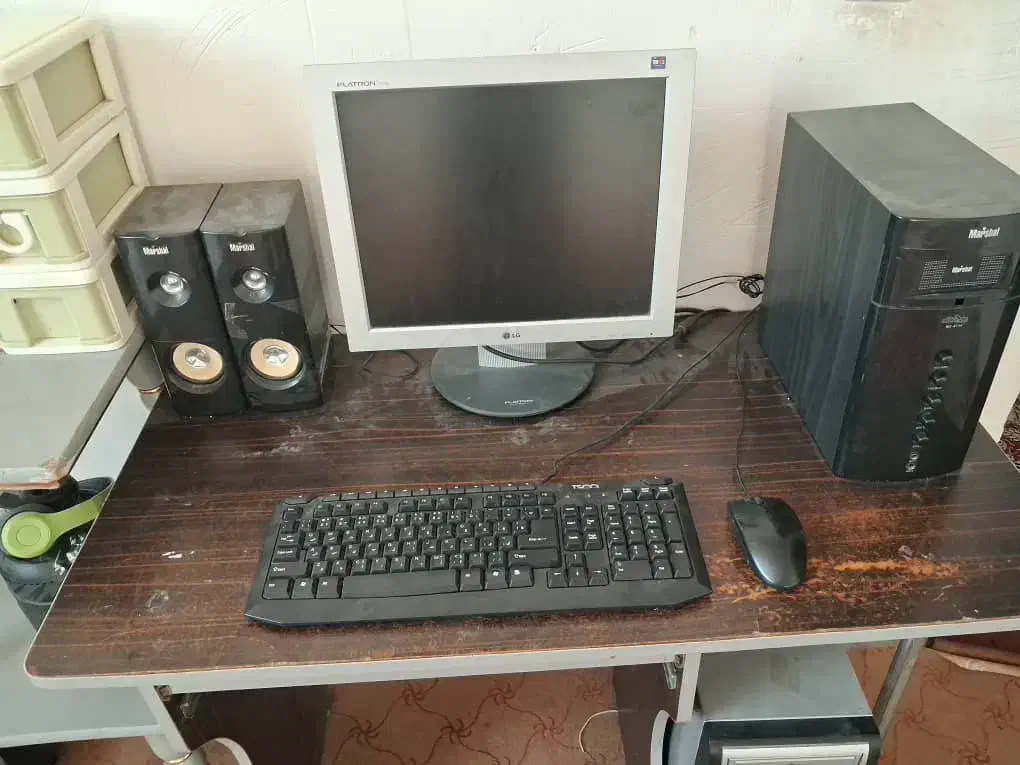 کامپیوتر|رایانه رومیزی|مسجد سلیمان, |دیوار