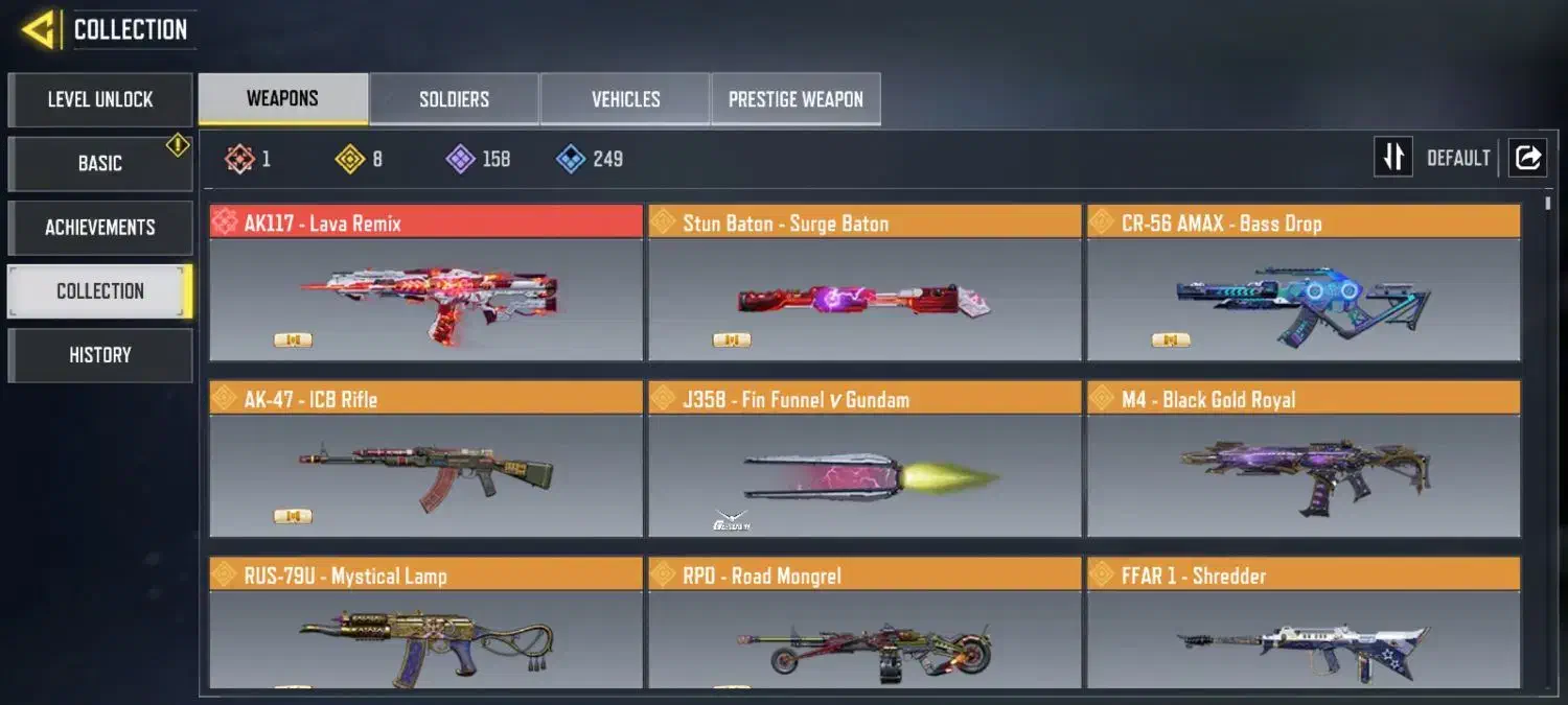 اکانت کلاف|کنسول، بازی ویدئویی و آنلاین|میاندوآب, |دیوار