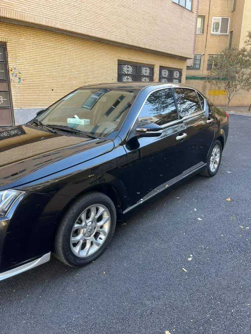 دنا پلاس۶ دنده توربو شارژ فول|خودرو سواری و وانت|تبریز, |دیوار