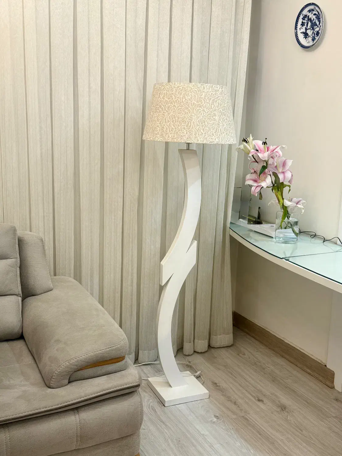 آباژور|چراغ خواب و آباژور|ارومیه, |دیوار