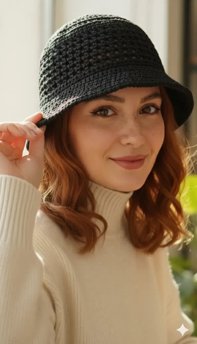 کلاه قلاب بافی زنانه و مردانه|لباس|رشت, علی آباد|دیوار