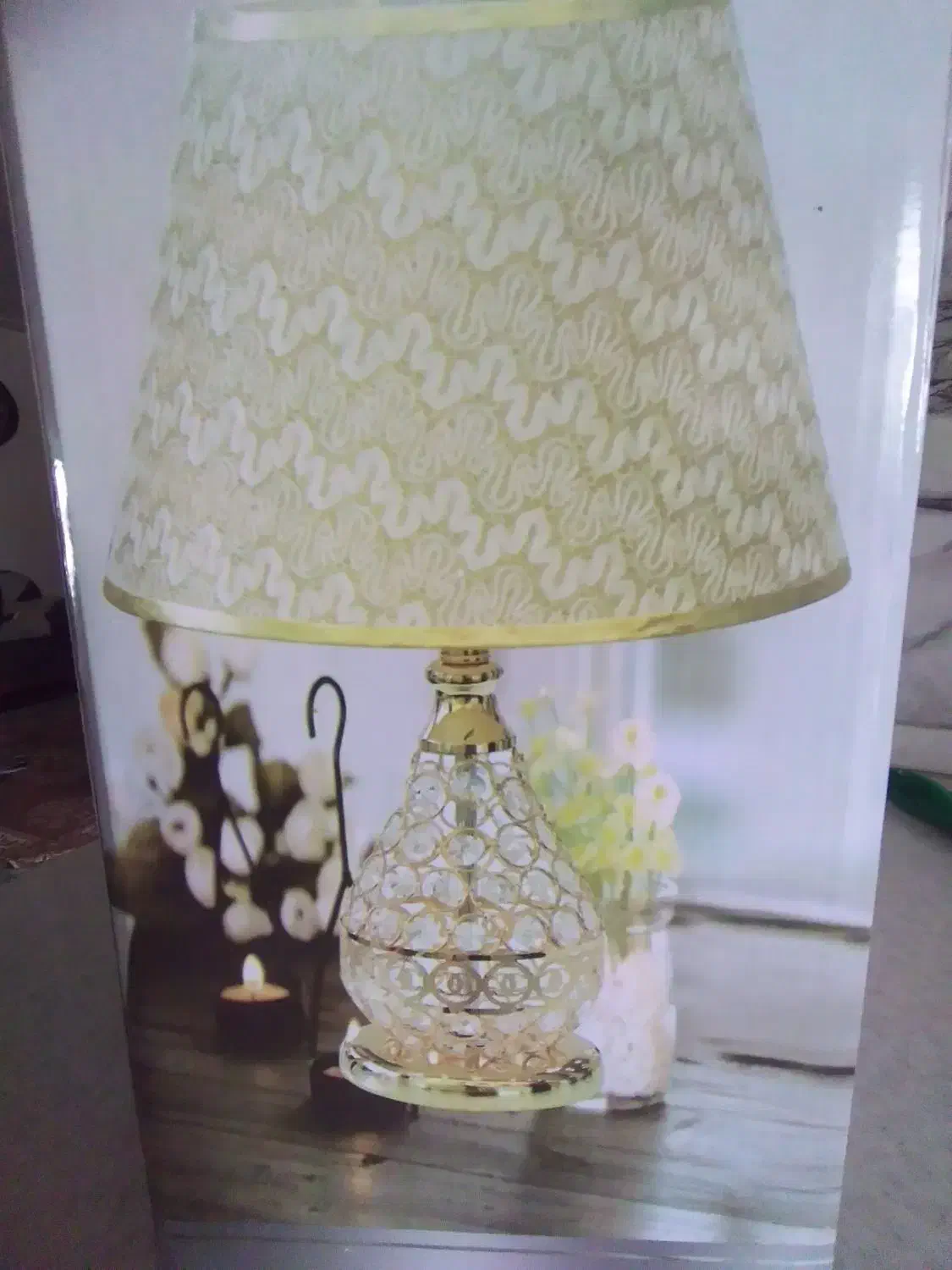 اباژور|چراغ خواب و آباژور|کرج, شاهین‌ویلا|دیوار