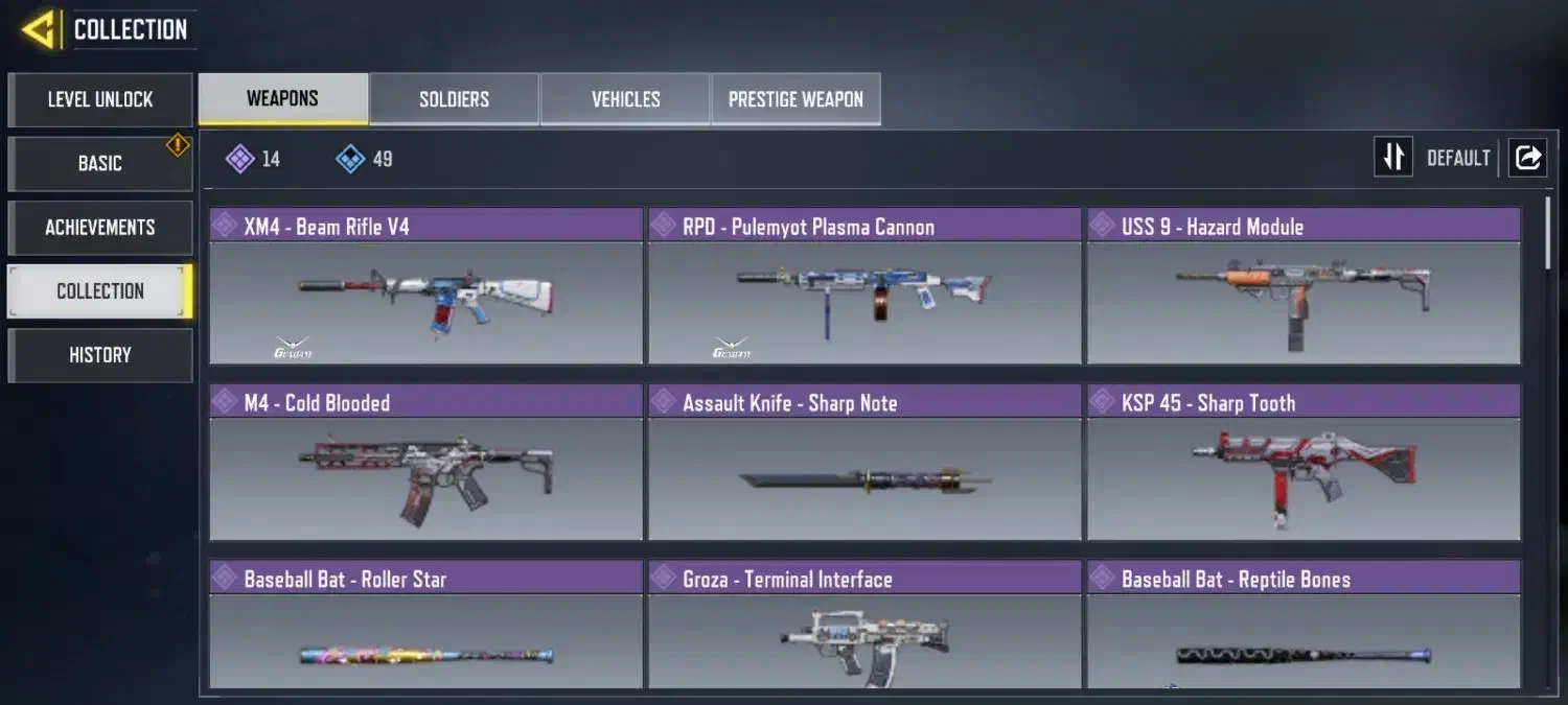 اکانت کالاف خام ربات لجند|کنسول، بازی ویدئویی و آنلاین|مرودشت, استادیوم‎|دیوار