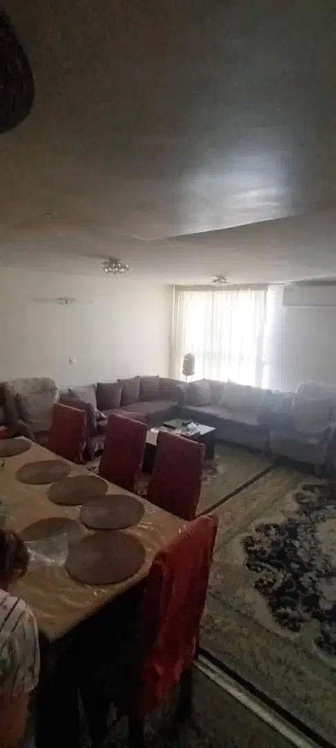 ۶۸مترفول امکانات ۱۲ساله هلال احمراحمدی سخا|فروش آپارتمان|تهران, هلال احمر|دیوار