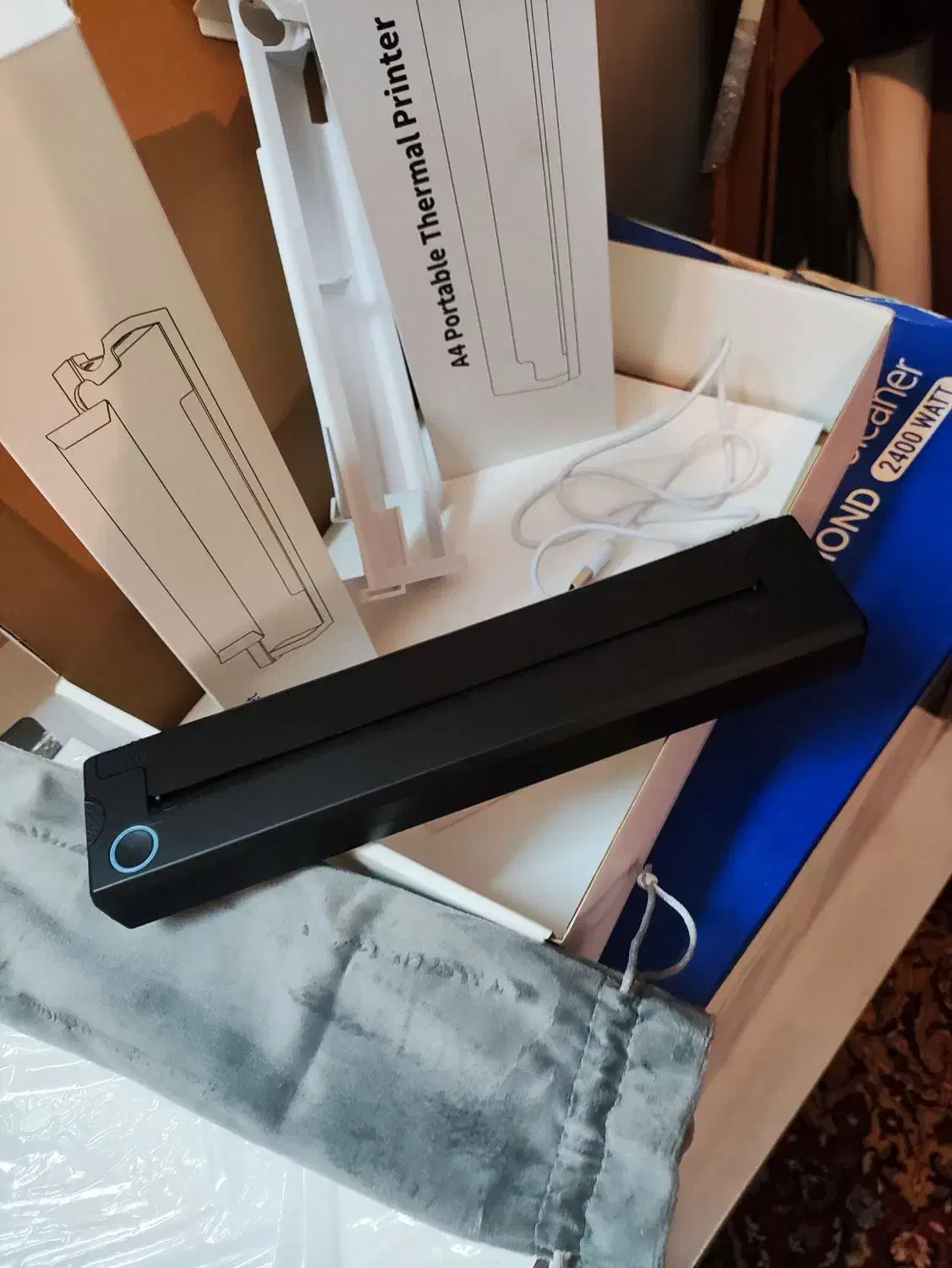 پرینتر تتو حرارتی|پرینتر، اسکنر، کپی، فکس|زنجان, |دیوار