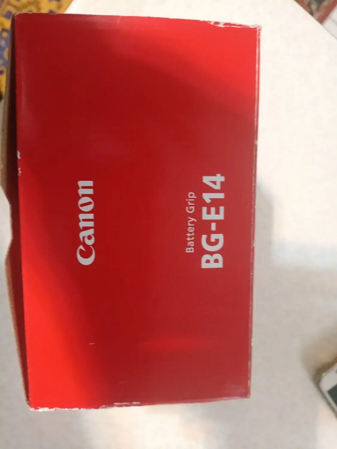 گریپ دوربین کنون|دوربین عکاسی و فیلم‌برداری|تبریز, |دیوار