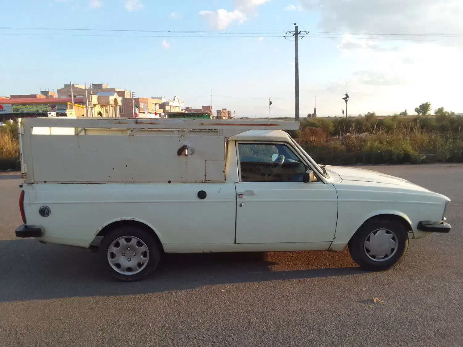 وانت پیکان|خودرو سواری و وانت|پارس‌آباد, |دیوار