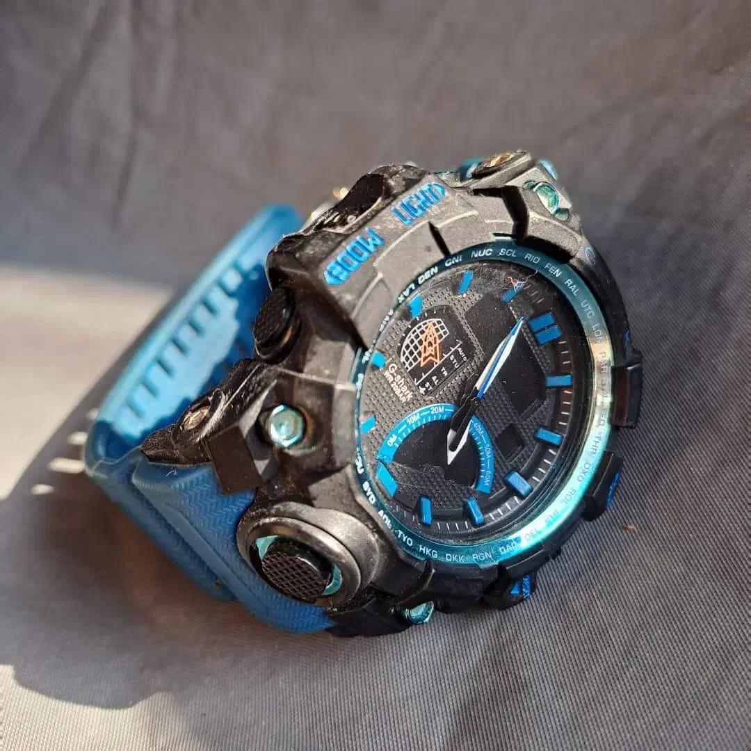 جی شاک ضد آب|ساعت|آستانه اشرفیه, |دیوار