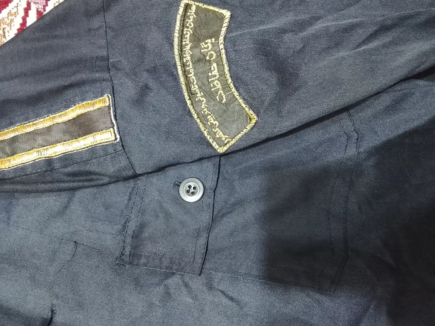 لباس سربازی زندان بان برای کسب ثواب واجر|لباس|شادگان, |دیوار