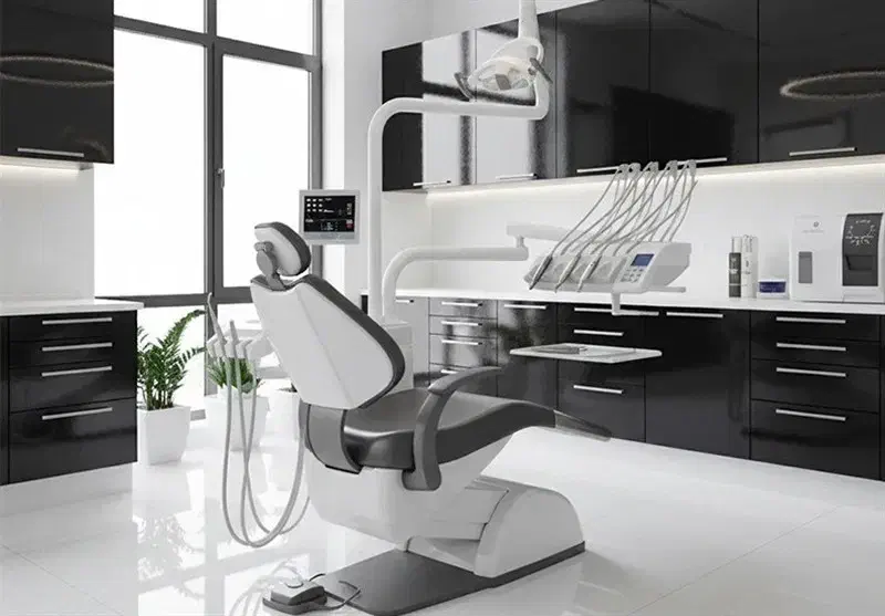 فروش کلیه وسائل مطب دندانپزشکی|پزشکی|کرمان, |دیوار