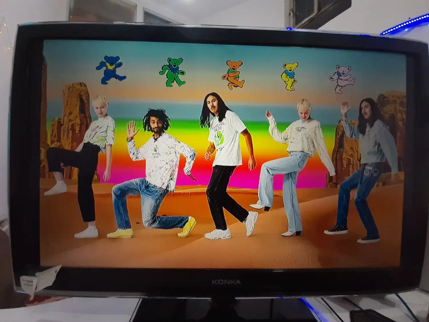 ال سی دی|تلویزیون و پروژکتور|پیرانشهر, |دیوار