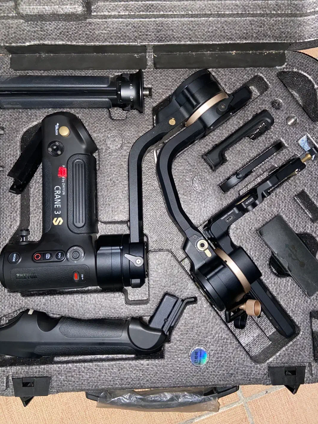 گیمبال|دوربین عکاسی و فیلم‌برداری|گرگان, |دیوار