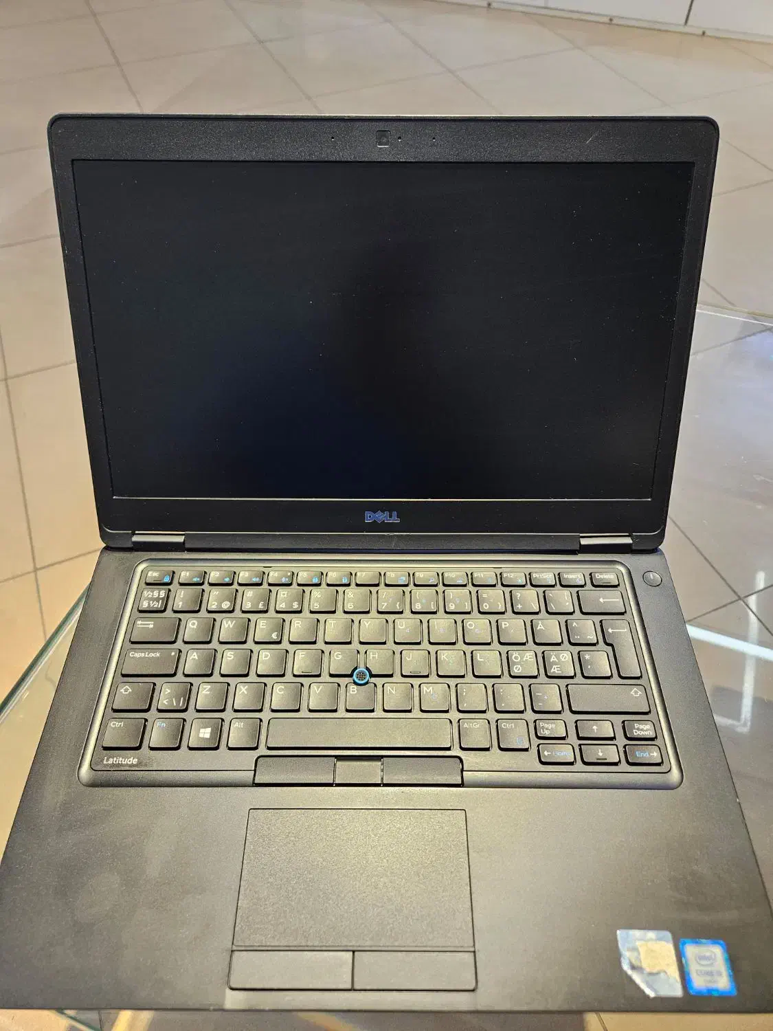 لب تاپ دل مدل ۵۴۸۰|رایانه همراه|قزوین, |دیوار