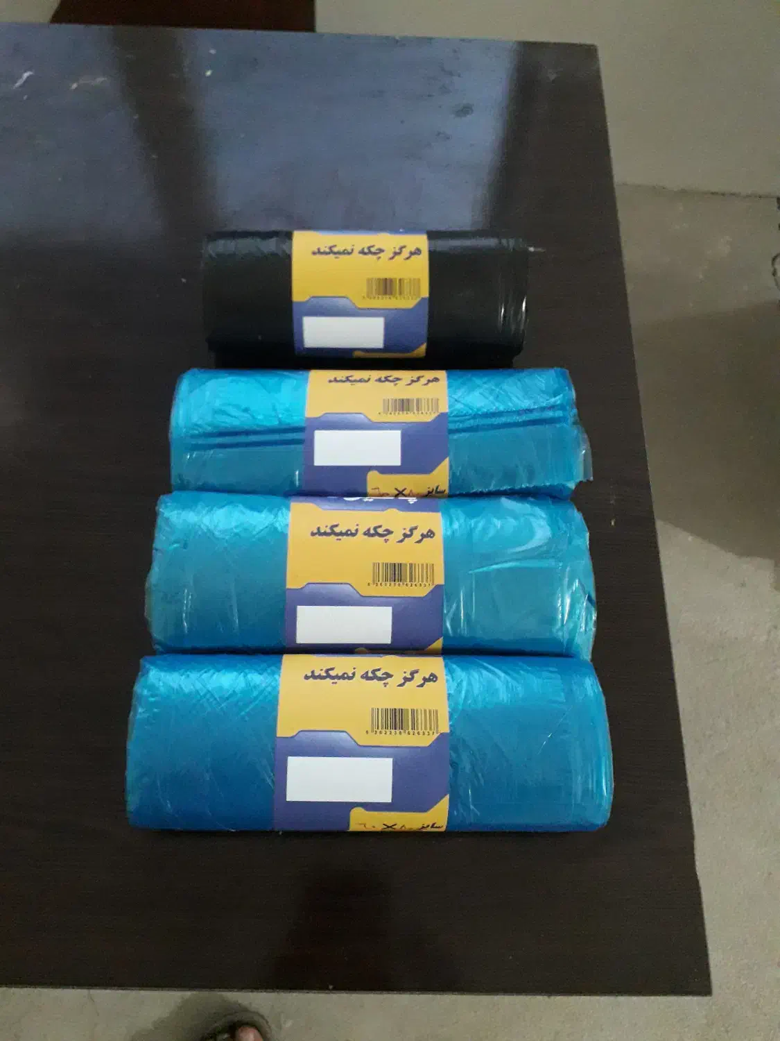 نایلون فریزر سفره یکبار مصرف کیسه زباله لیوان کاغذ|ظروف نگهدارنده، پلاستیکی، یکبارمصرف|سراب, |دیوار