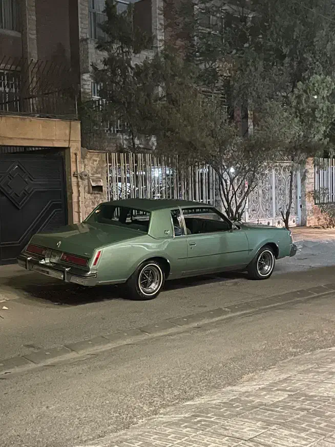 بیوک رگال1978|خودرو سواری و وانت|تهران, مهران (سیدخندان)|دیوار