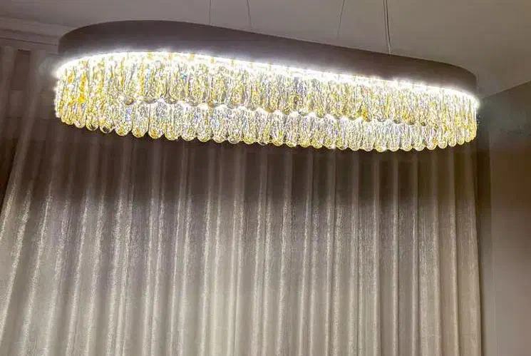 لوستر (تولیدی)|لوستر و چراغ آویز|همدان, |دیوار