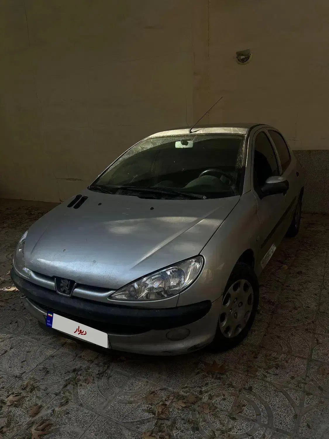 ۲۰۶ اتومات تیپ ۶|خودرو سواری و وانت|شهریار, شهریار|دیوار