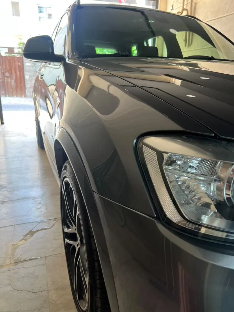 BMW X3 4MATIC بدون رنک فول کامل|خودرو سواری و وانت|رشت, دیلمان|دیوار
