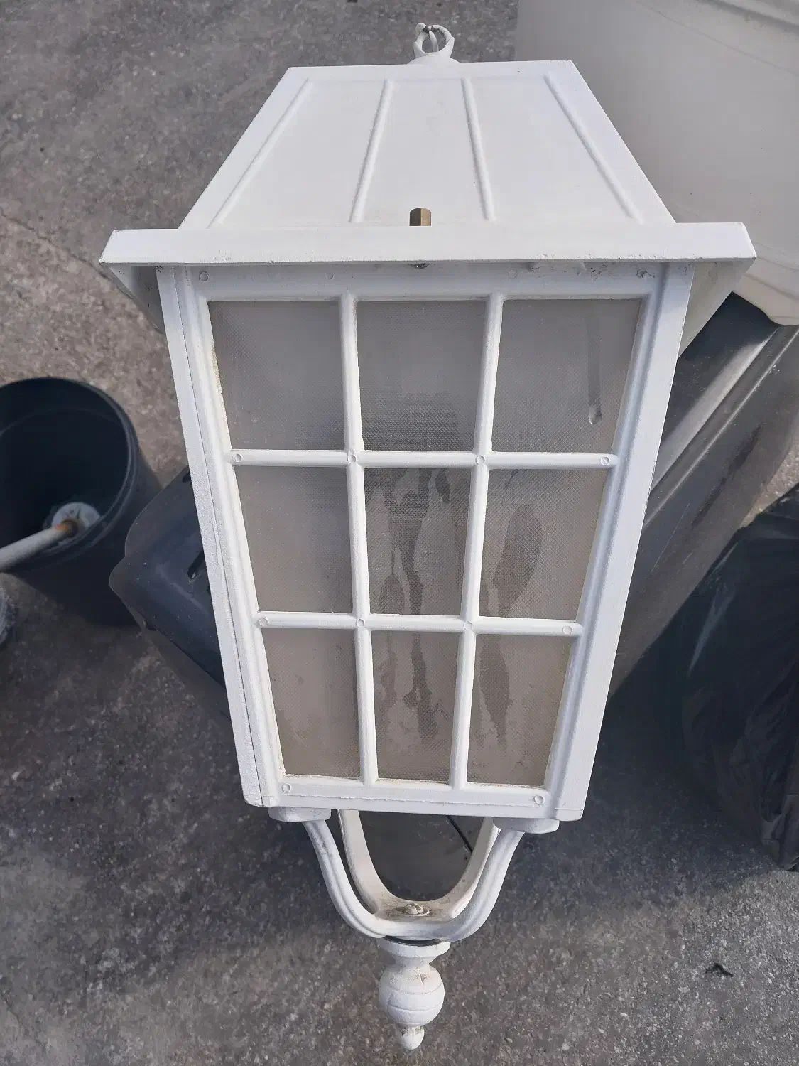 لوستر مدل کلبه ای|لوستر و چراغ آویز|آمل, |دیوار