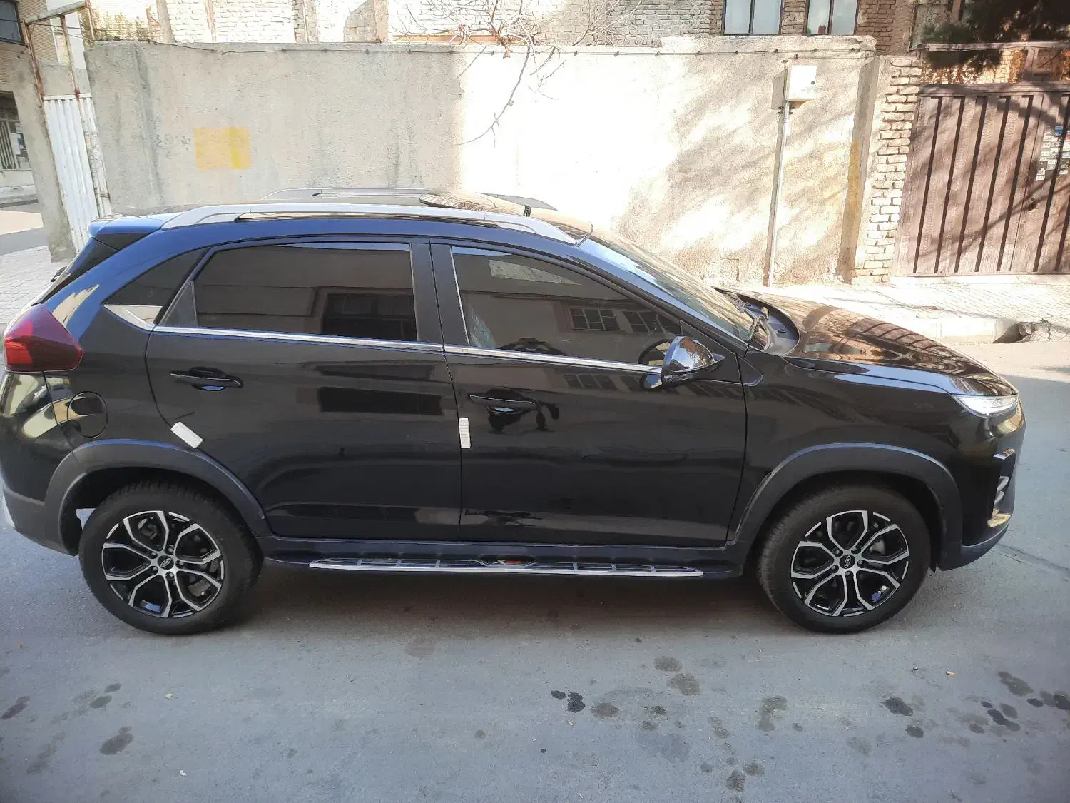 x22pro دنده مدل۱۴۰۲|خودرو سواری و وانت|مشهد, جلالیه|دیوار