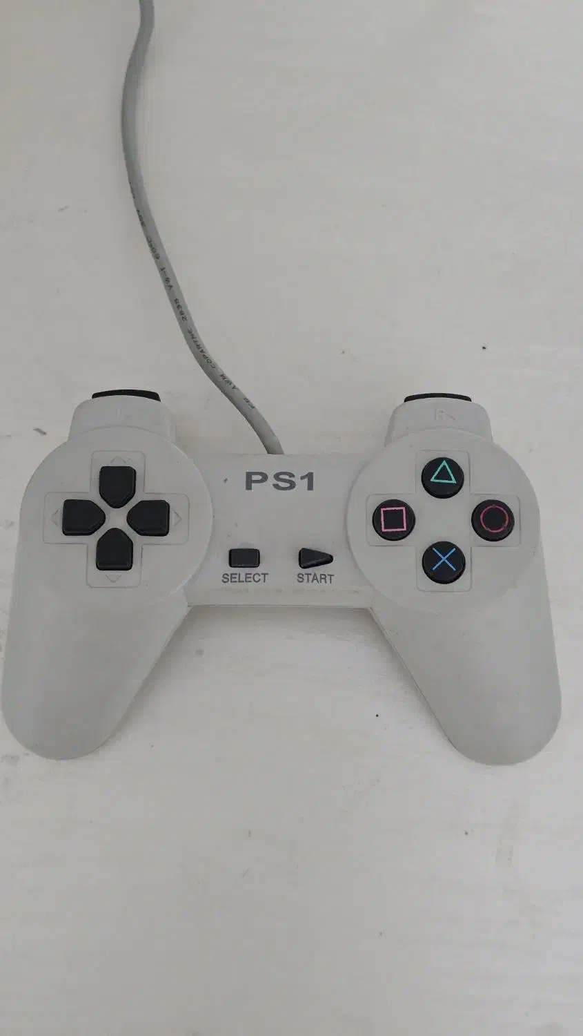 دسته سونی ۱ ps1|کنسول، بازی ویدئویی و آنلاین|قرچک, شهرک گلها|دیوار