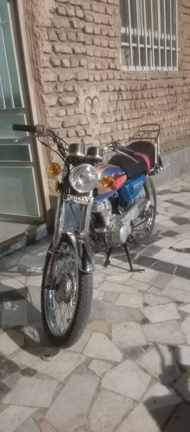 موتورسیکلت|موتورسیکلت|نهبندان, |دیوار