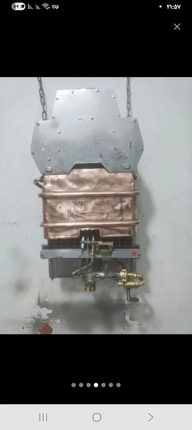 تعمیر وسرویس ابگرمکن دیواری ومنبعی|خدمات پیشه و مهارت|مشهد, یوسفیه (شهرک غرب)|دیوار