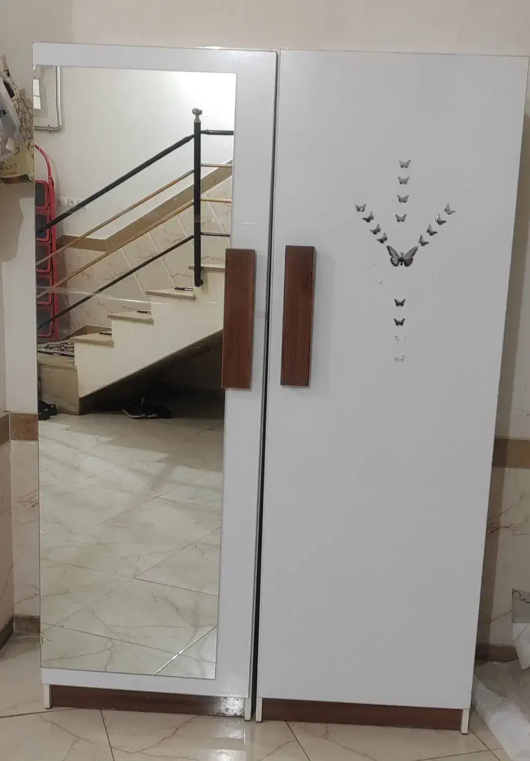 کمد لباس|جاکفشی، کمد، دراور|بوکان, |دیوار