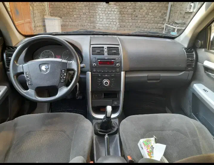 فروش فوری سمند سورن ef7|خودرو سواری و وانت|زابل, |دیوار