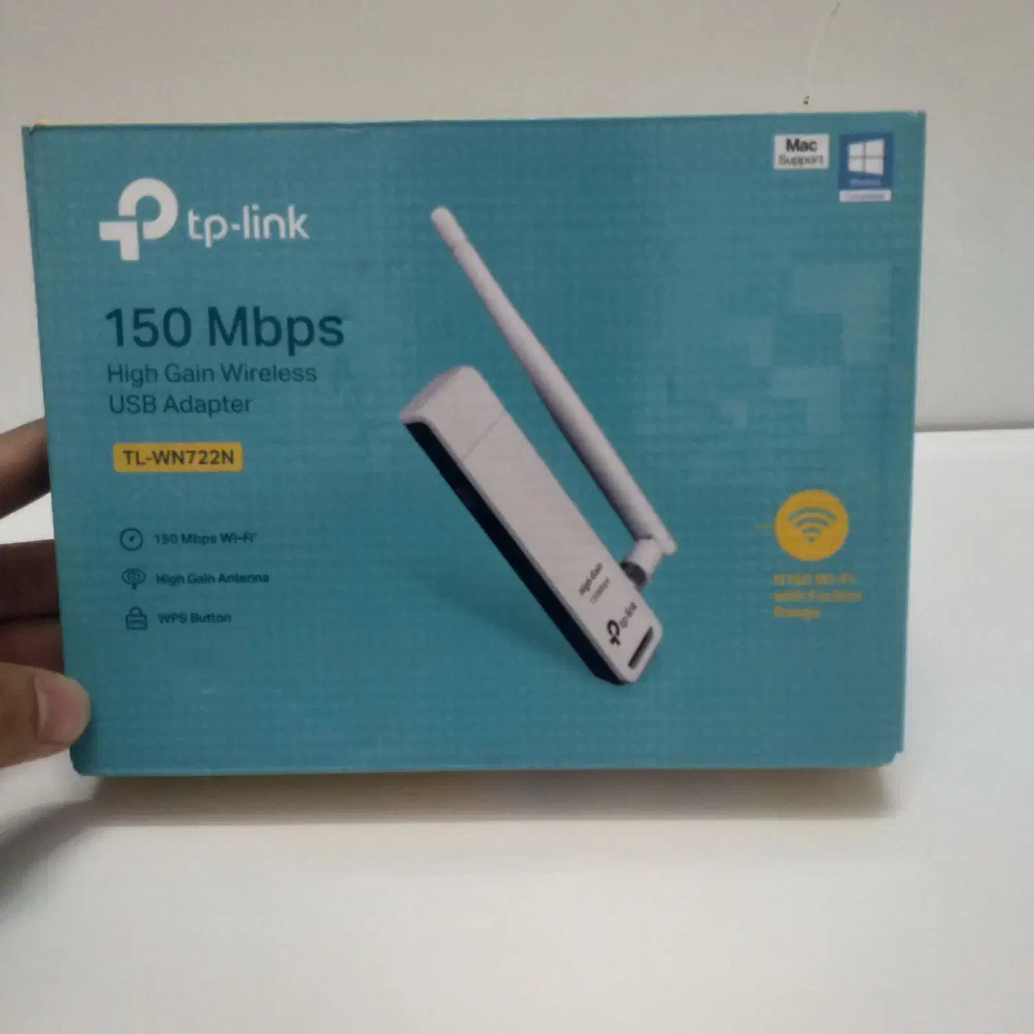 دانگل وای فای تی پی لینک|مودم و تجهیزات شبکه|قم, انسجام|دیوار