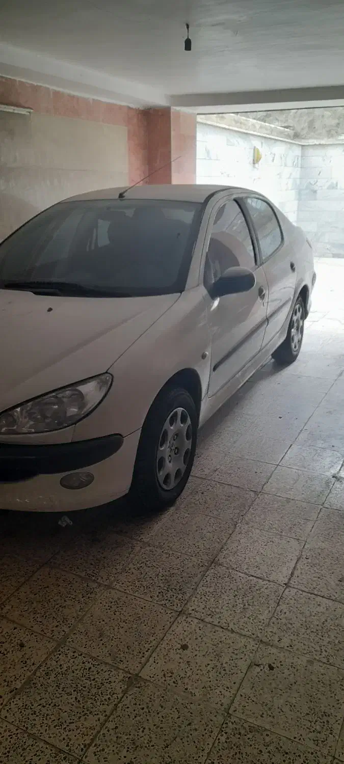 ۲۰۶ sd مدل ۸۶|خودرو سواری و وانت|اسلام‌شهر, مطهری|دیوار