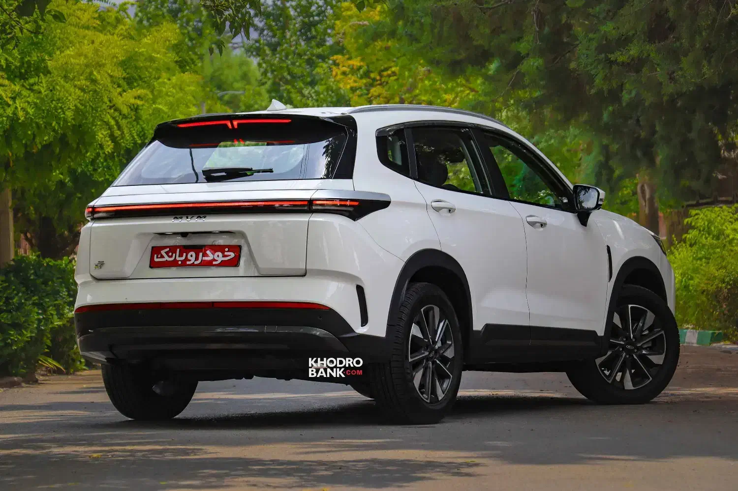 اولین فروش خودروی محبوبX77/ایکس77 ام وی ام|خودرو سواری و وانت|اهواز, کیانپارس |دیوار