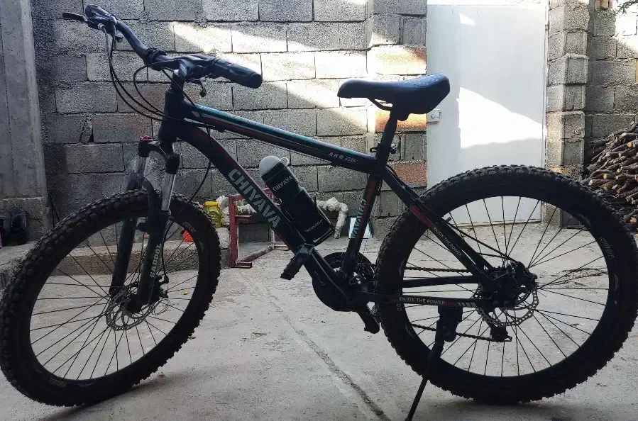 دوچرخه ۲۶ کم کار|دوچرخه، اسکیت، اسکوتر|لردگان, |دیوار