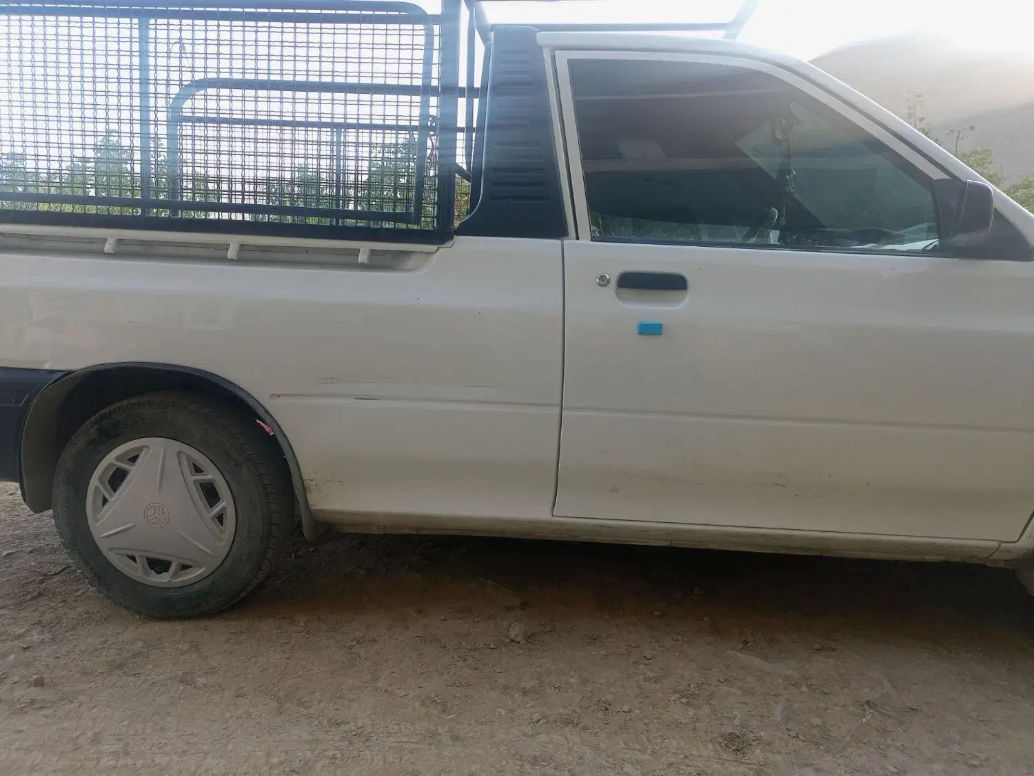 پراید وانت|خودرو سواری و وانت|شهرکرد, |دیوار