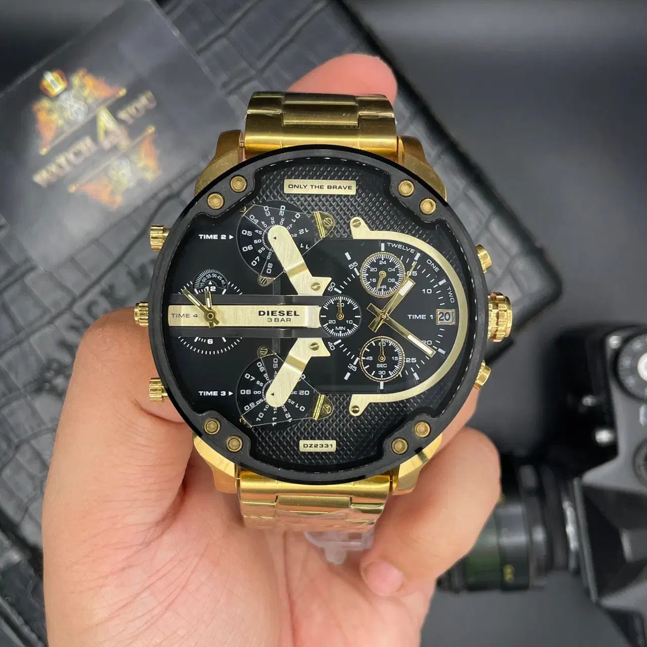 ساعت دیزل اسپشیال مردانه|ساعت|شاهینشهر, خانه کارگر|دیوار