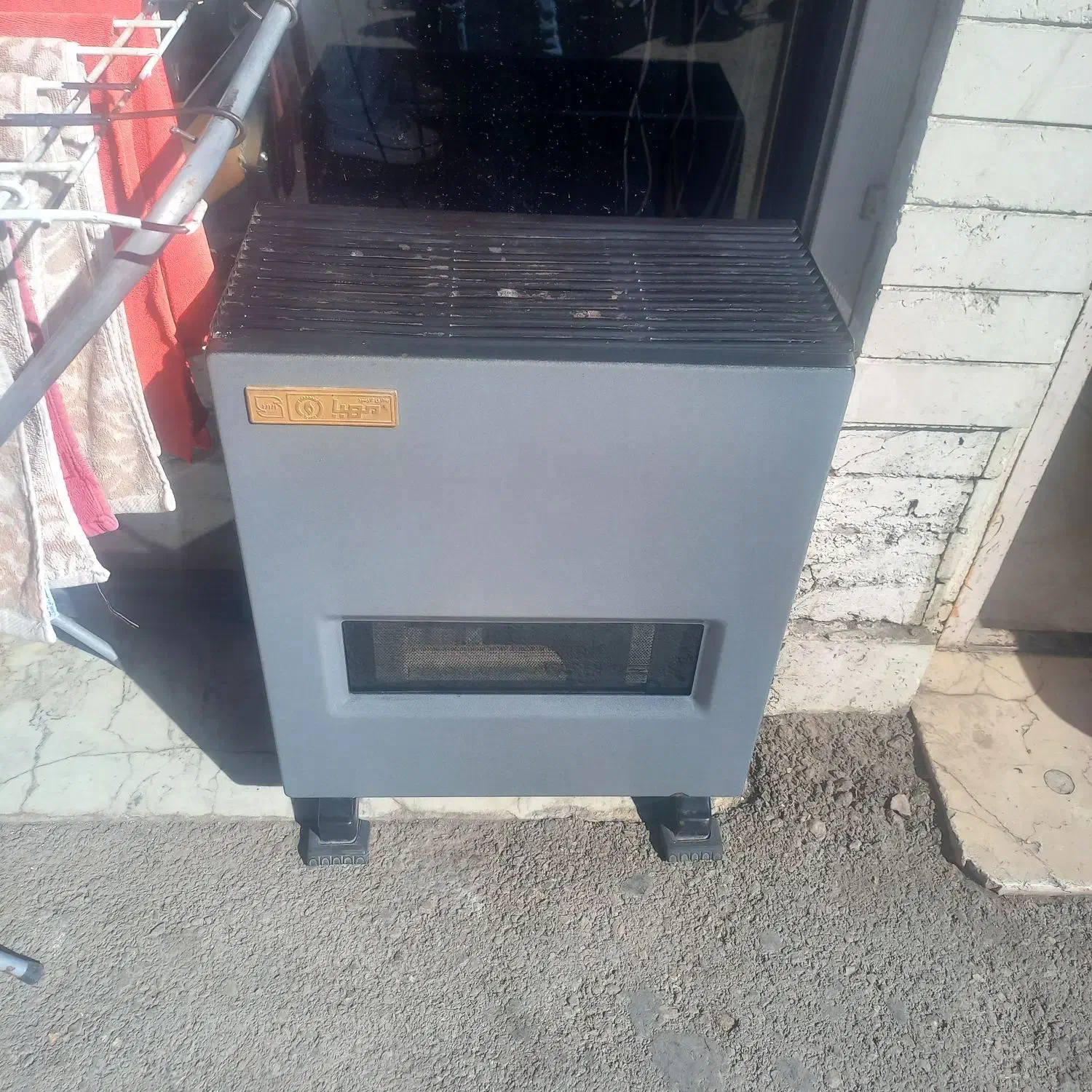 بخاری کوچک|بخاری، هیتر، شومینه|اردبیل, |دیوار