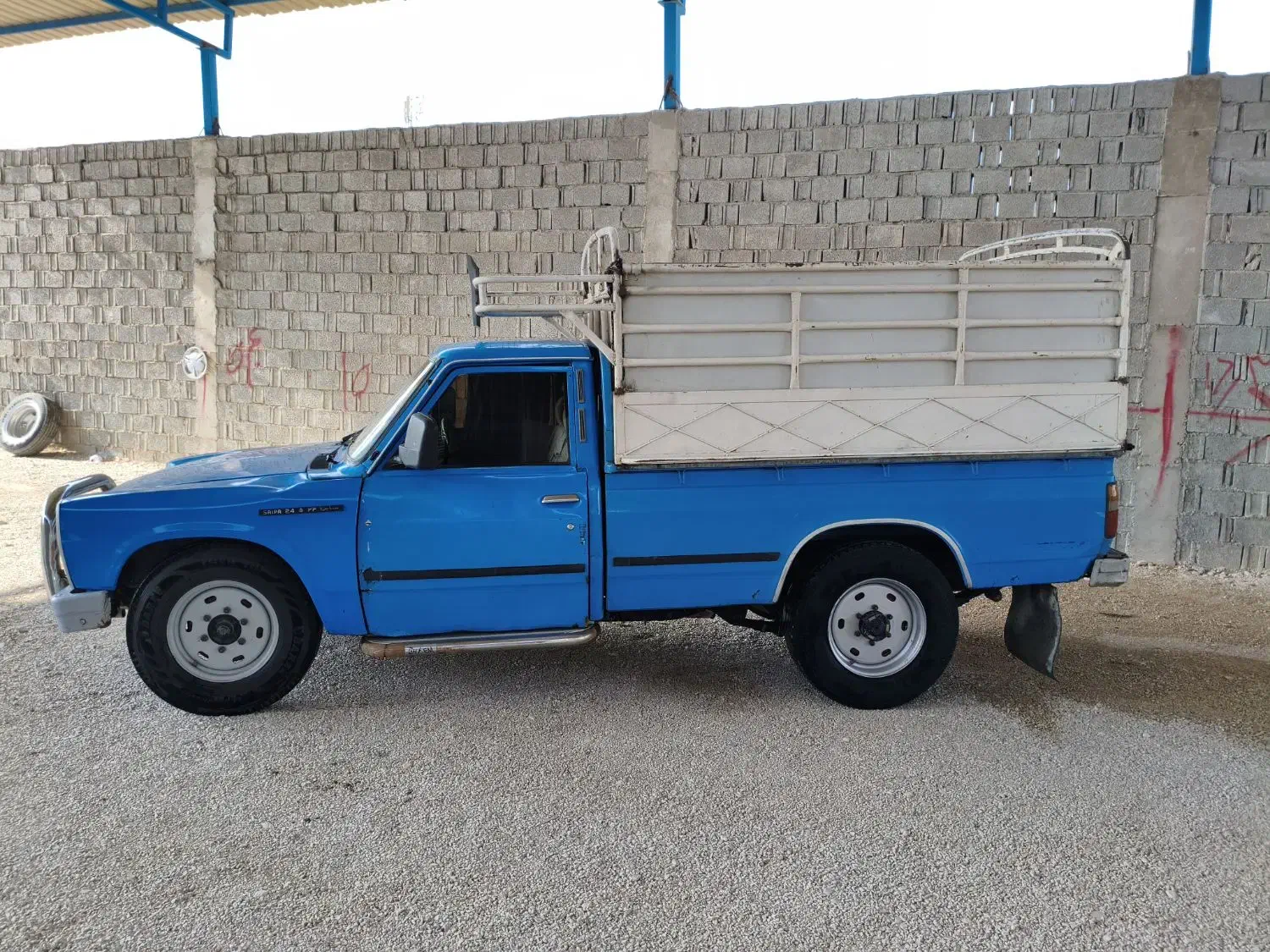 نیسان مدل 88دوگانه کارخانه|خودرو سواری و وانت|برازجان, |دیوار