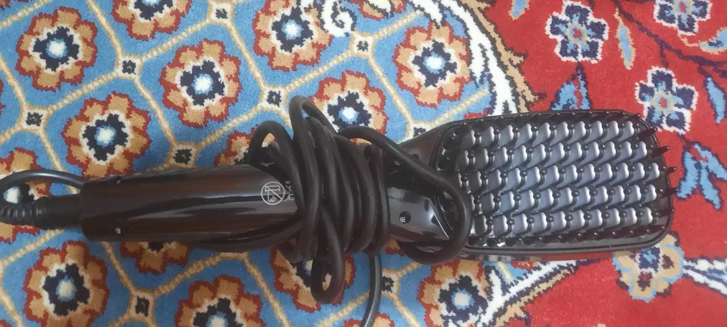 شانه برقی روزیتا|آرایشی، بهداشتی، درمانی|ایلام, |دیوار