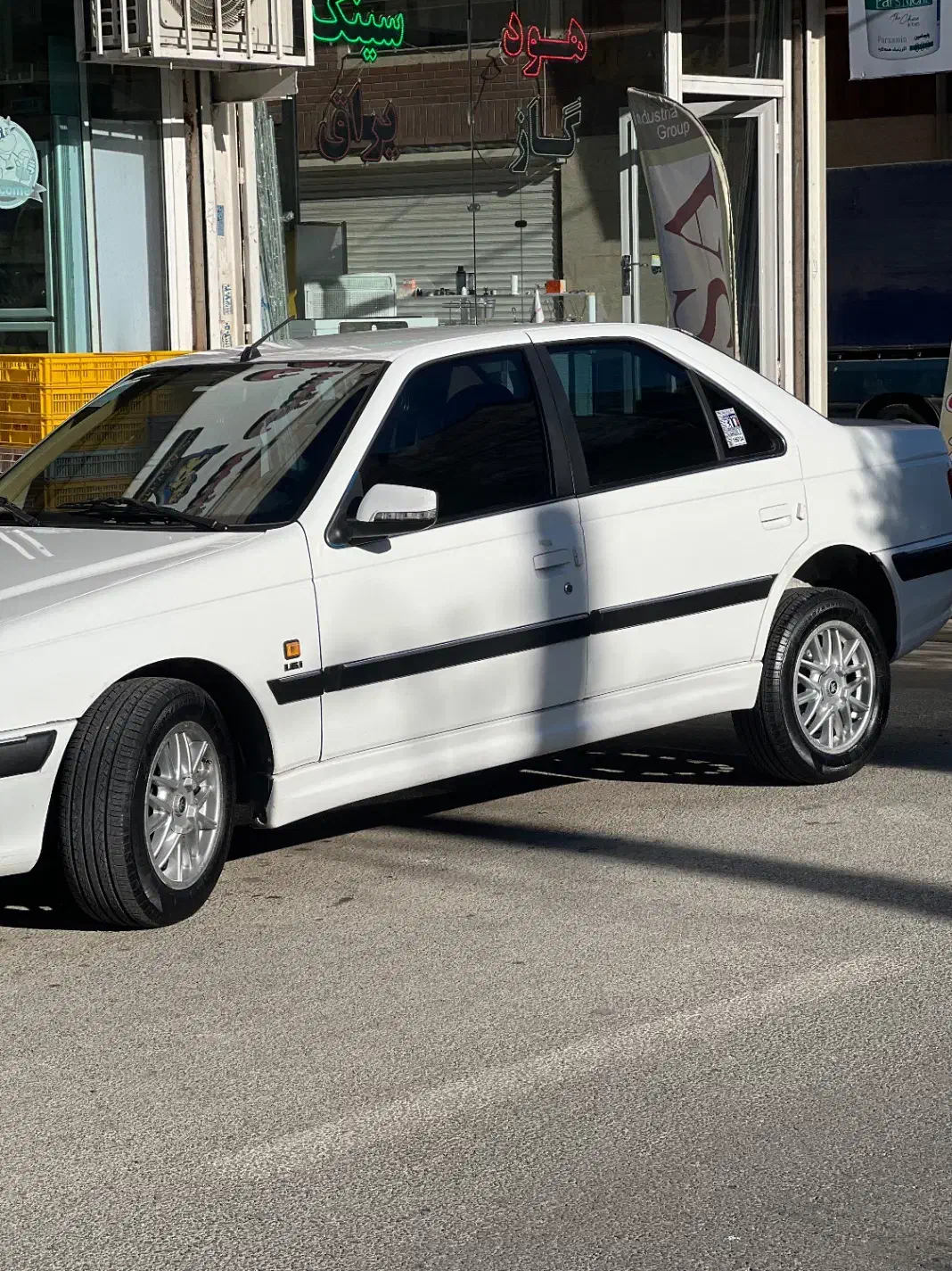 پرشیا تیوفایو|خودرو سواری و وانت|چهارباغ, |دیوار