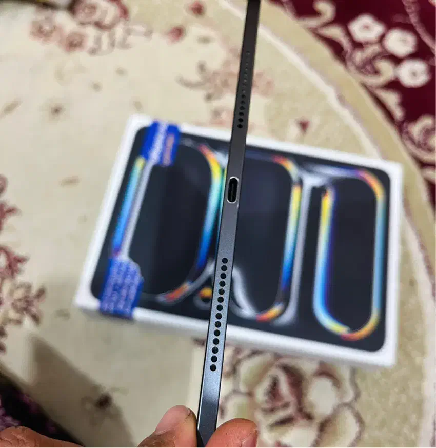 اپل آیپد پرو ۲۰۲۴ (ipad pro M4) 256 گیگ ۱۱ اینچ|تبلت|بوشهر, |دیوار