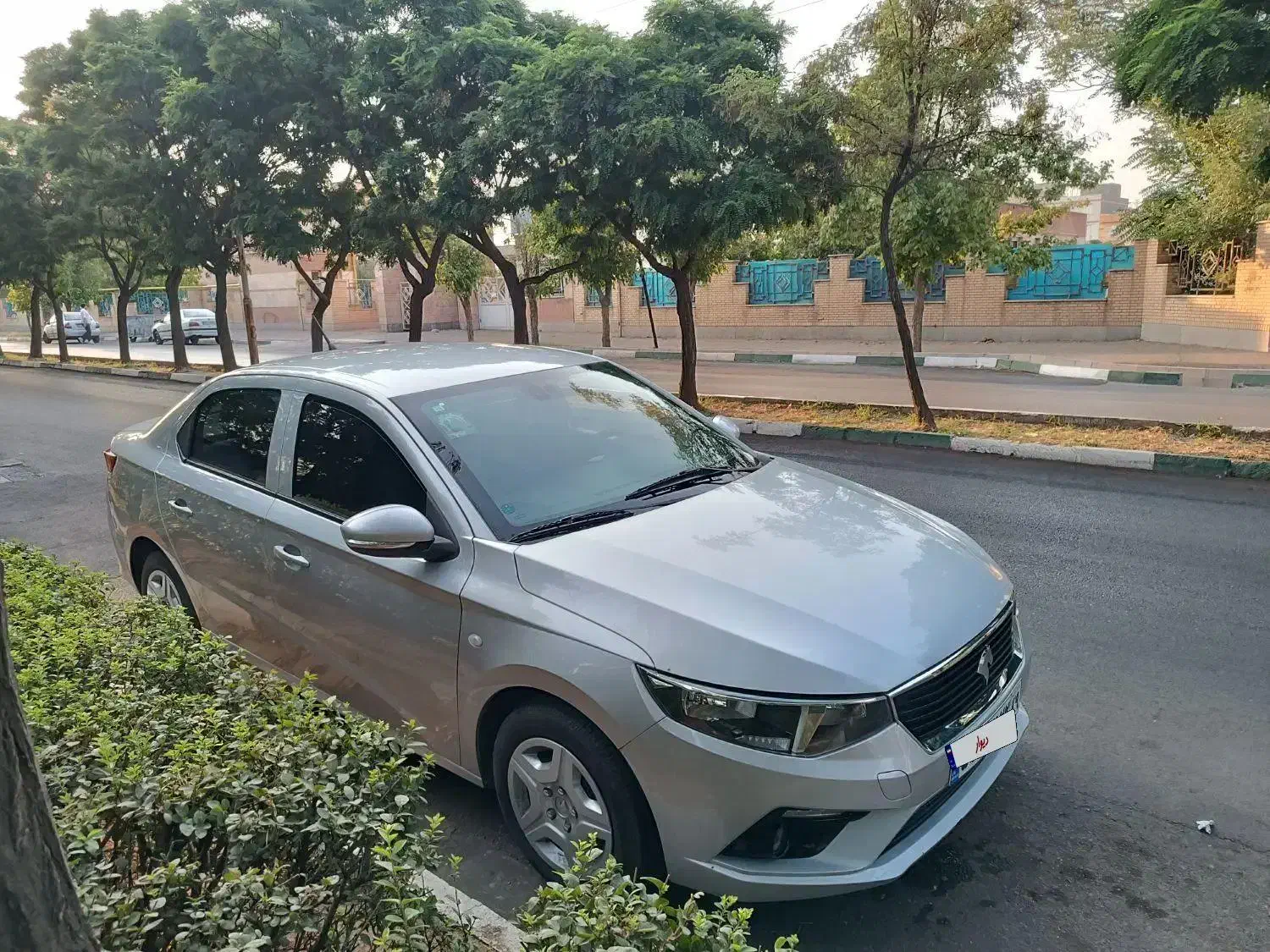 خودرو تارا v1پنج دنده سالم بدون تصادف|خودرو سواری و وانت|تاکستان, |دیوار