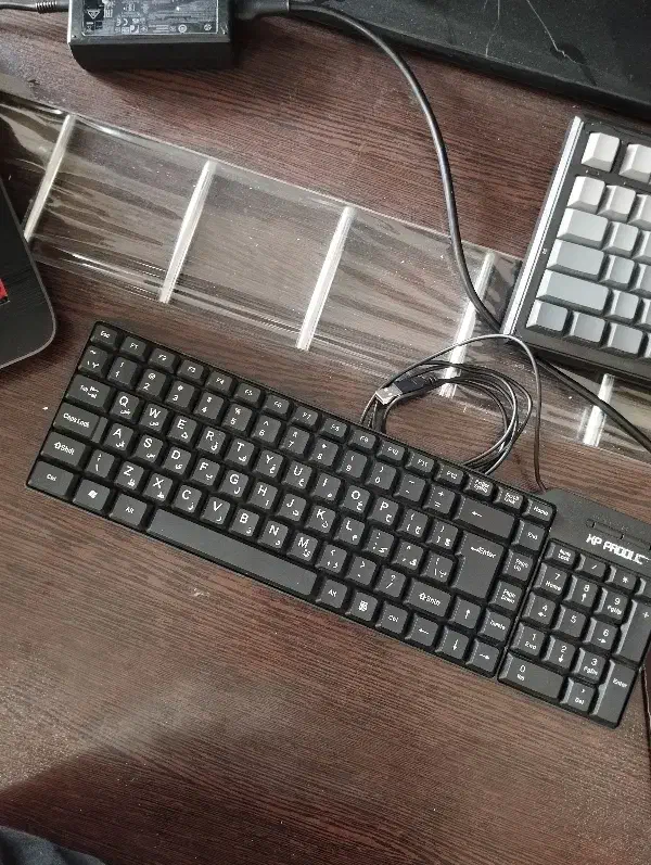 کیبورد (زیر قیمت)|قطعات و لوازم جانبی رایانه|کرج, حصارک بالا|دیوار