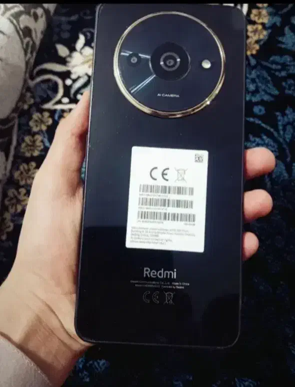 گوشی ردمی A3x حافظه ۱۲۸ گیگ رام ۴|موبایل|مهاباد (آذربایجان غربی), |دیوار